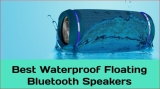 Best Waterproof Floating Bluetooth Speakers Reviews in 2022