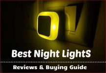 10 Best Night Light Reviews in 2022