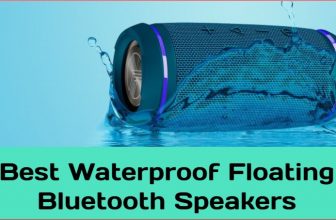 Best Waterproof Floating Bluetooth Speakers Reviews in 2022
